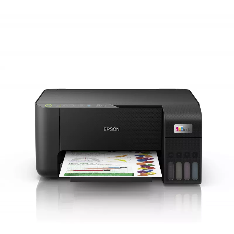 Epson EcoTank ET-2860 getto d'inchiostro A4 5760 x 1440 DPI 33 ppm Wi-Fi