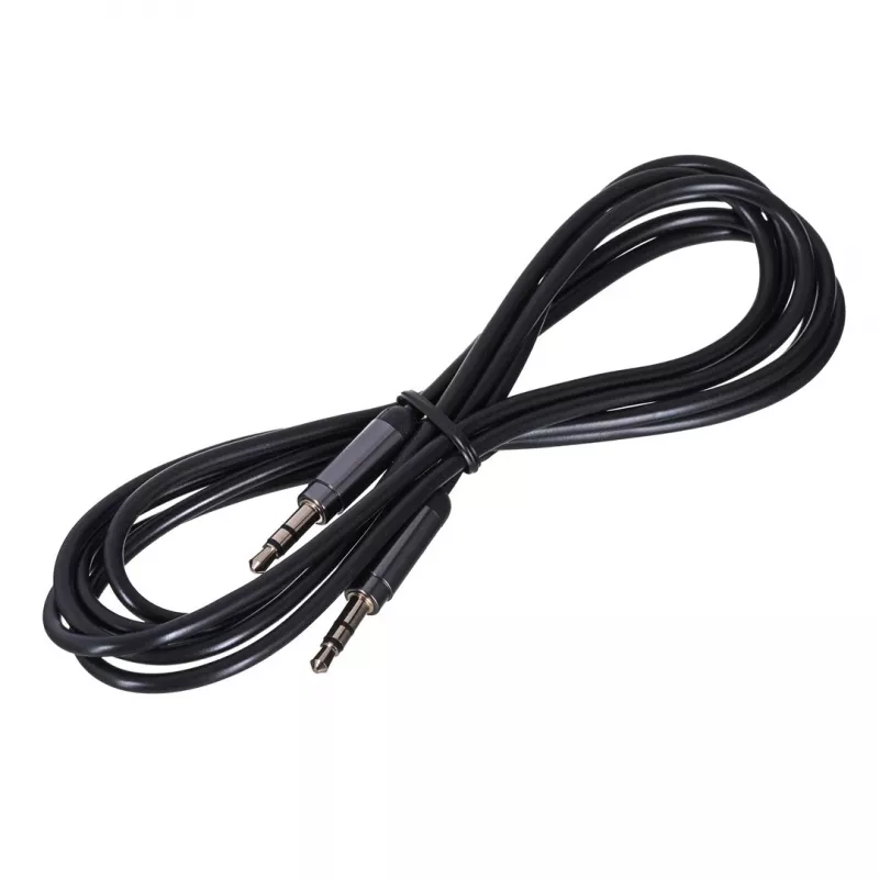Cavo GEMBIRD CCAP-444-6 (mini jack M - mini jack M; 1,8 m; colore nero)
