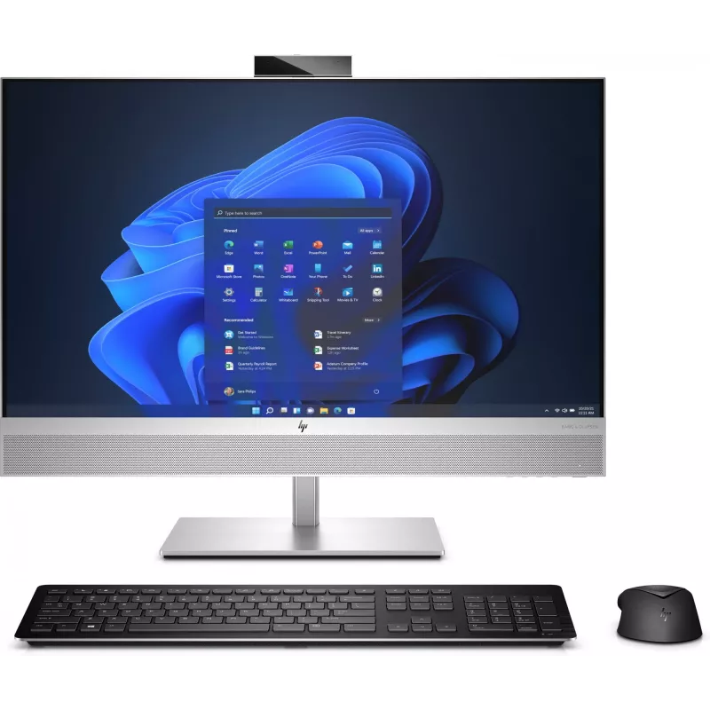 HP EliteOne 870 G9 - All-in-one (soluzione completa) - Core i9 i9-14900 / 2 GHz - vPro - RAM 64 GB -