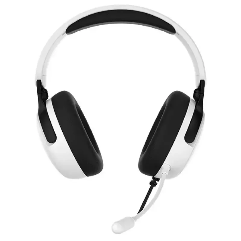 Headset Subsonic Astra cuffie gaming bianco/nero SA5683-1