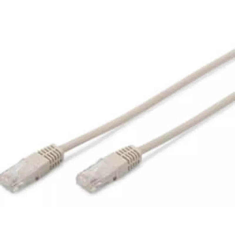 Cavo patch Digitus CAT 5e U/UTP DK-1511-010 1m