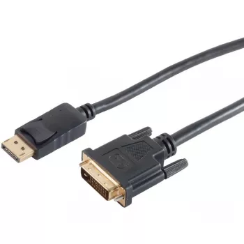 Adattatore cavo video DisplayPort DVI ShiverPeaks BS77492-1
