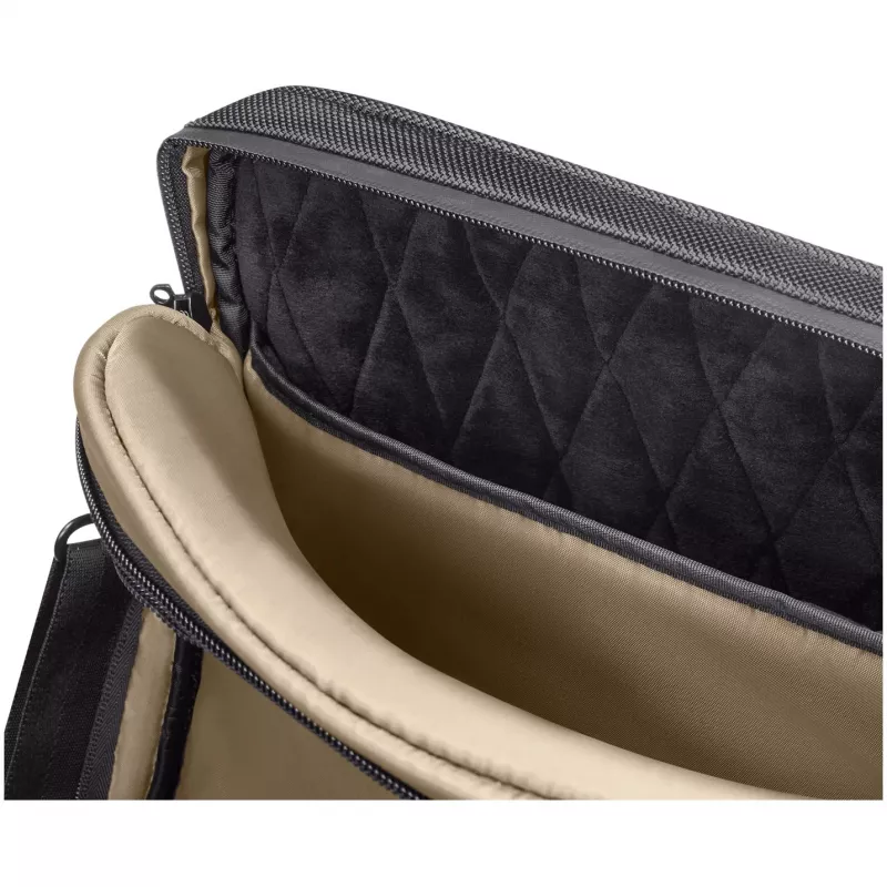 Wenger Borsa per laptop Legacy Serie nera per 16 pollici (adatta fino a 40,6 cm) 653629