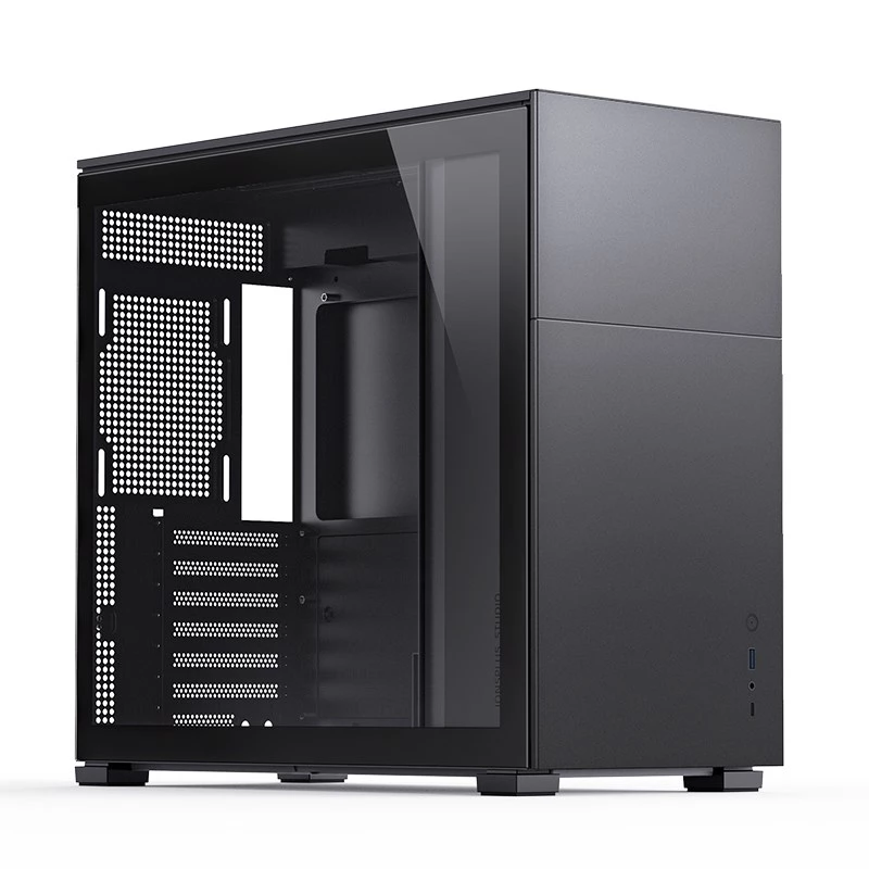 Case PC Jonsbo D41 STD Midi Tower nero