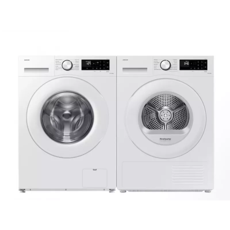 Lavatrice Samsung WW90CGC04DTEEO 9 kg 1400 giri/min classe di efficienza energetica A