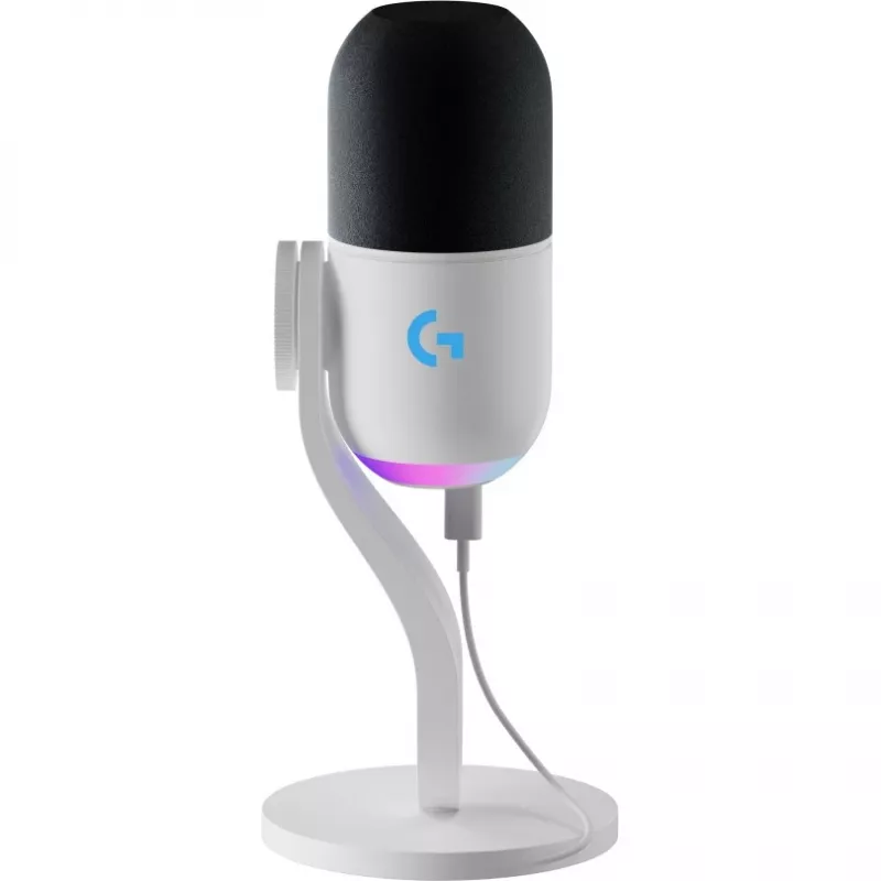 Microfono da tavolo Logitech G Yeti GX