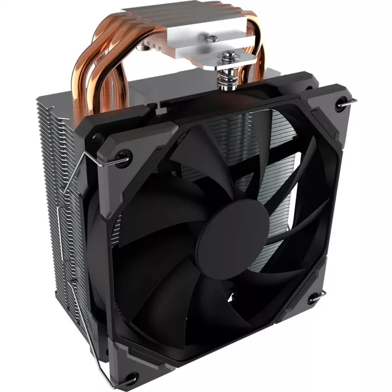 Alpenföhn EKL KK att. S17XX S12X AM4/AM5 4HP Molex Tacho PWM - AMD Socket AM4 (Ryzen) (22210021027)
