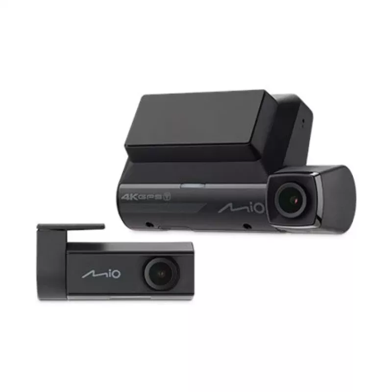 Mio 955W Dual 4K Ultra HD Wi-Fi USB nero