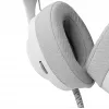 Cuffie White Shark GH-2440 Parrot bianco/grigio