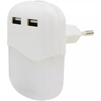 Luce notturna Ansmann bianco 220V-230V/50Hz/ca.15 lumen/sensore