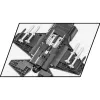 Mattoncini F-35B STOVL Lightning II 610 pezzi