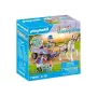 Playmobil 71496 Horses of Waterfall: carrozza pony