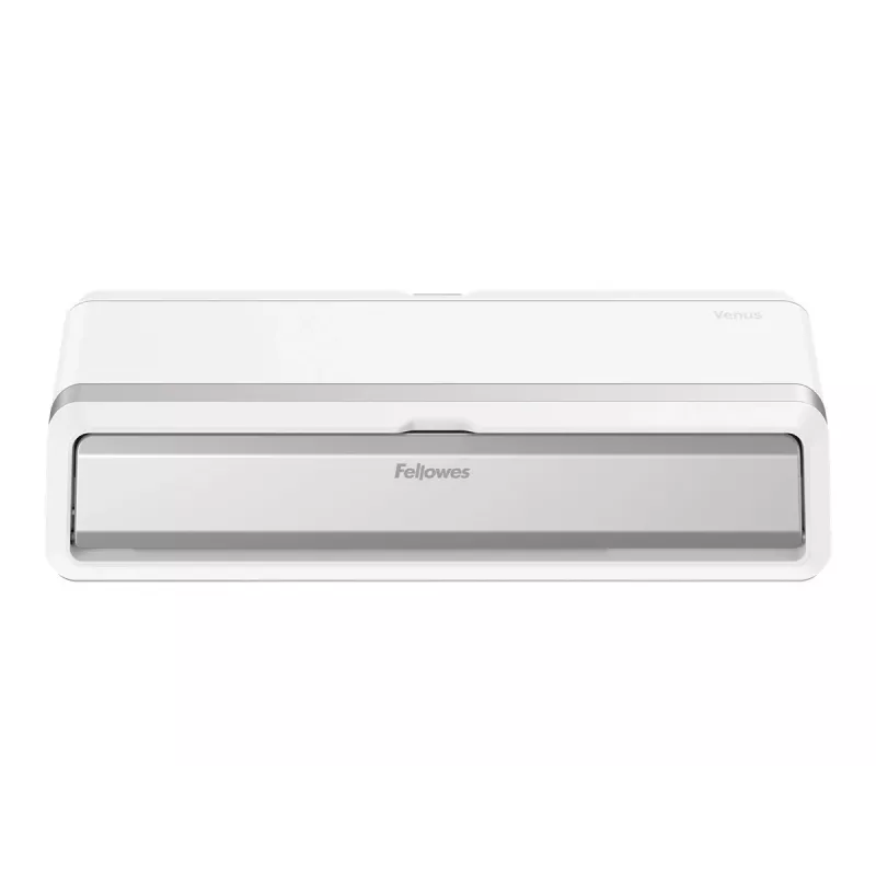 Plastificatrice Fellowes Venus A3, 80–250 micron, con kit iniziale di 10 buste per plastificazione A4