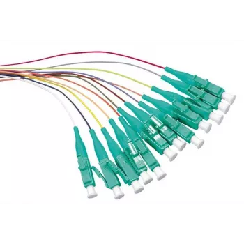 LogiLink FL3LC02 connettore in fibra ottica LC multicolore (FL3LC02)