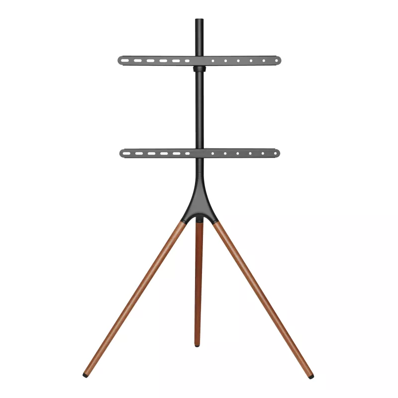 Supporto SBOX FS-1246F inclinabile 45–65°, portata 32 kg, piattaforma 600×400 mm
