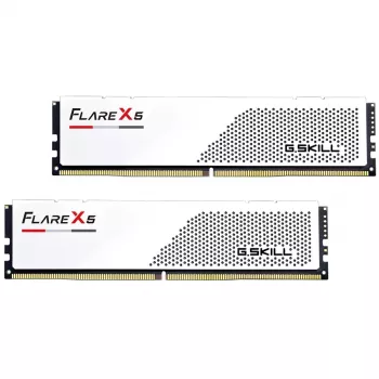 G.Skill F5-6000J3036F48GX2-FX5W modulo di memoria 96 GB 2 x 48 GB DDR5 6000 MHz