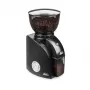 Macinacaffè Solis Scala Zero Static 135 W nero argento