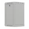 Lanberg WF11-3309-10S armadio rack 9U rack da parete grigio