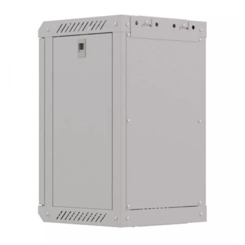Lanberg WF11-3309-10S armadio rack 9U rack da parete grigio