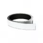 Nastro magnetico Franken LS50 spessore 0,8 mm 50 mm x 10 m bianco