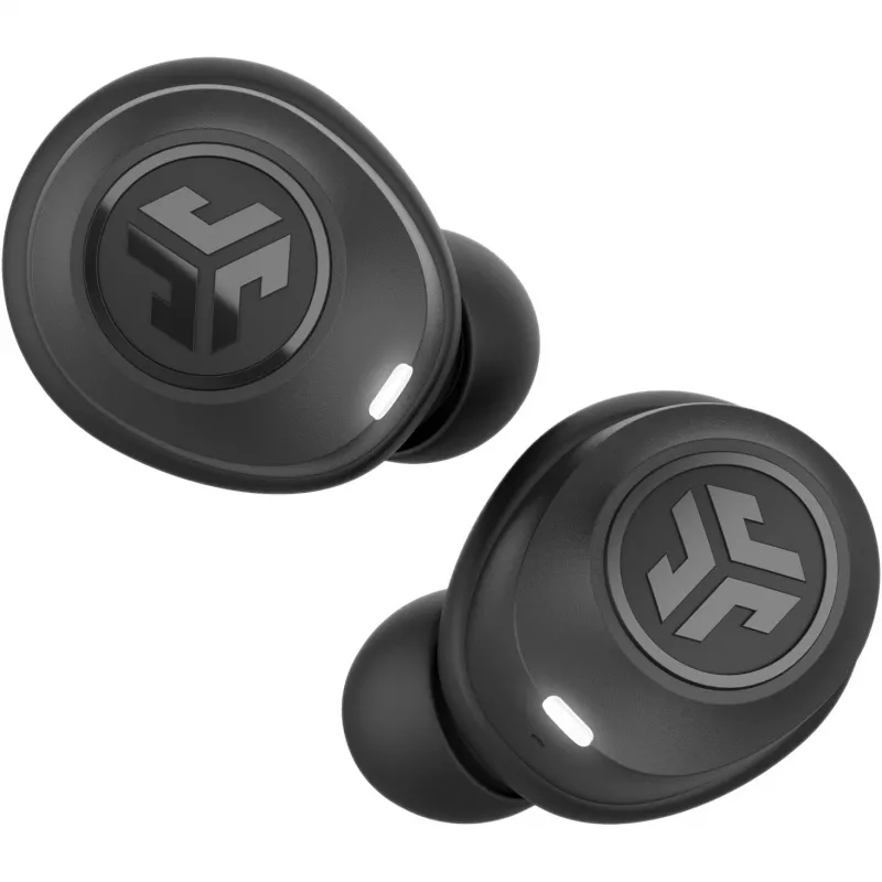 Cuffie JLab JBuds Air True wireless in-ear USB Type-A Bluetooth nero (IEUEBJBUDSAIRRBLK82)