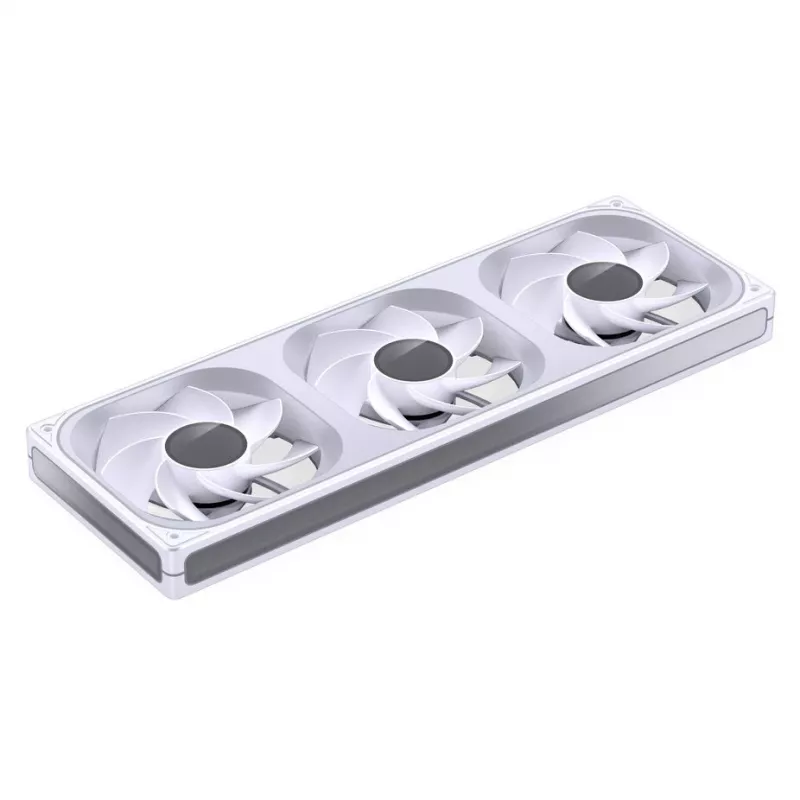 Ventola di raffreddamento Jonsbo ZB-360 Reverse Blade PWM ARGB 360mm bianco