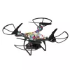 Drone Denver 2,4 GHz con fotocamera HD e mantenimento dell'altitudine