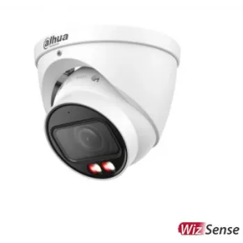 Telecamera di sicurezza IP dome Dahua Technology esterno 3288 x 1850 Pixel montaggio a soffitto