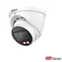 Telecamera di sicurezza IP dome Dahua Technology esterno 3288 x 1850 Pixel montaggio a soffitto