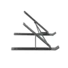 Supporto per laptop Savio SAVPB-01 argento