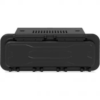 ICY DOCK - ToughArmor - EX MB601V4KW-B - case telaio estraibile per 1 SSD NVMe U.2/U.3 da 2.5 in versione robusta con pannello frontale idrorepellente
