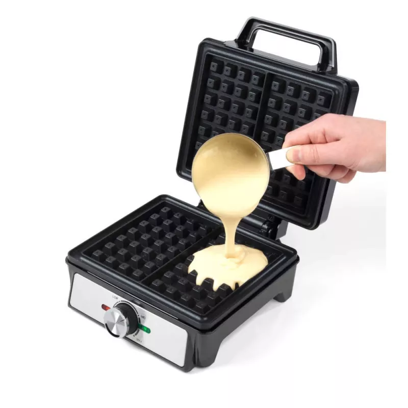 Salter EK5848VDE Macchina per waffle profonda