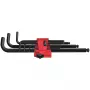 Wera 950/9 Hex-Plus 6 chiave a brugola a L metrica 9 pezzi