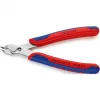 Knipex Super-Knips 78 23 125 tronchese per elettronica e meccanica di precisione senza smusso 125 mm