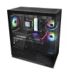 Case PC CHRONIX V2 Mid Tower ventole ARGB x3 nero