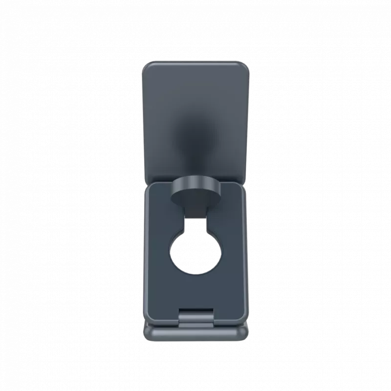 Caricabatterie wireless pieghevole CANYON OnCharge 309 15W 3in1 metallo