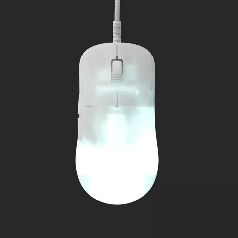 Mouse gaming Endgame Gear OP1 RGB per destrorsi USB Type-A ottico 26000 DPI