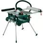 Metabo TS 254 600668000 sega da banco, 1700 W, 254 x 30 mm
