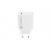 Caricabatterie rapido USB-C da interni NATEC RIBERA 12V 20W Quick Charge 3.0 bianco