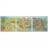 Puzzle UP Storia - Preistoria, Antica Roma, Medioevo 100, 121 e 144 pezzi
