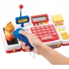Playset Simba‑Dickie cassa supermercato con scanner modello 104525700, set cassa giocattolo