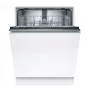 Lavastoviglie da incasso Bosch SMV25AX07F, 12 coperti, 46 dB, 60 cm completamente integrata