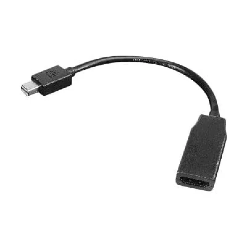 Lenovo 0B47089 adattatore cavo video 0,2 m Mini DisplayPort HDMI nero