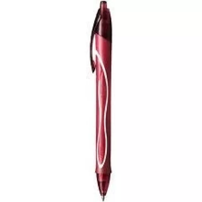 BIC penna gel Gelocity QUICK DRY rosso, confezione da 12 494671