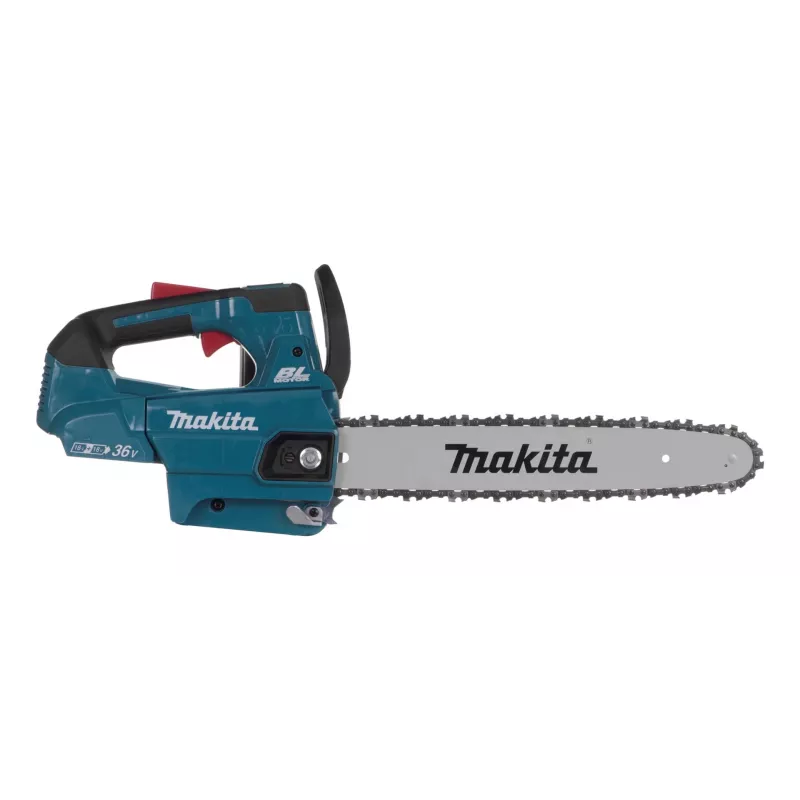 Makita DUC356ZB motosega nero, blu