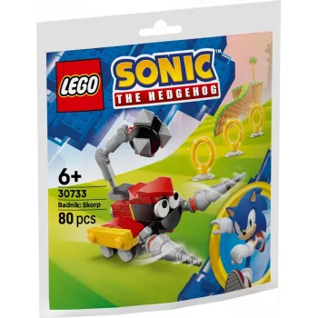 Bricks Sonic 30733 Badnik: Scorp