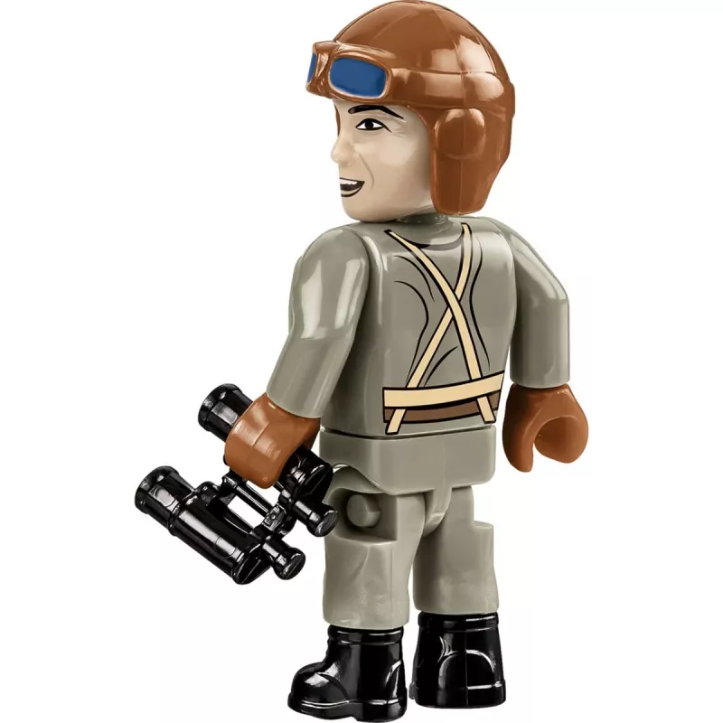 Set da costruzione COBI PZL P.11c 320 pezzi Seconda guerra mondiale