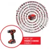 Avvitatore a batteria Einhell 4513914, 18V litio-ione, 185x63x188 mm