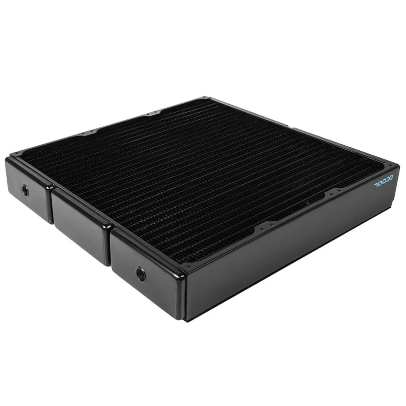 Alphacool NexXxoS UT60 Full Copper 1080mm Nova - nero