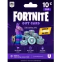Fortnite carta regalo 10 EUR - Epic Games codice digitale